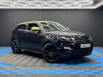 Used Land Rover Range Rover Evoque 2013 for sale - 75927247: Photo