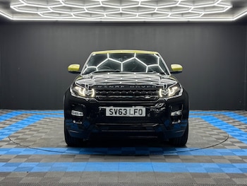 Used Land Rover Range Rover Evoque 2013 for sale - 75927247: Photo