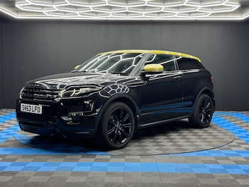 Used Land Rover Range Rover Evoque 2013 for sale - 75927247: Photo
