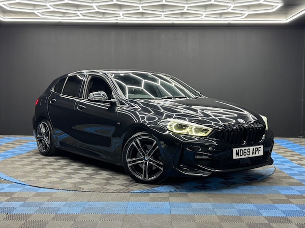 Used BMW 1 Series 2019 for sale - 75377455: Photo 1