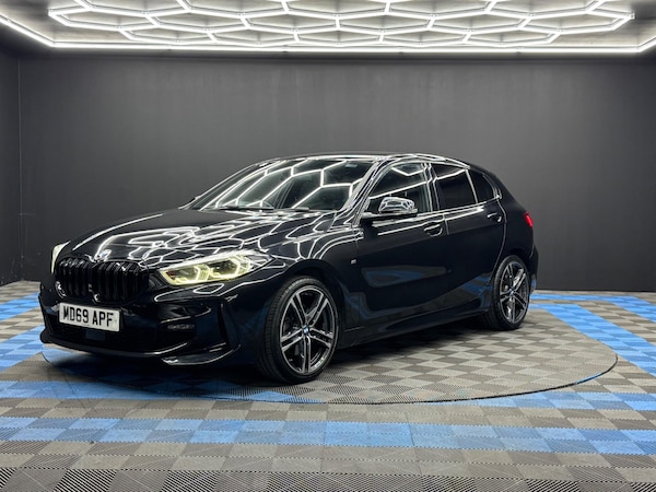 Used BMW 1 Series 2019 for sale - 75377455: Photo 3