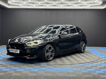 Used BMW 1 Series 2019 for sale - 75377455: Photo