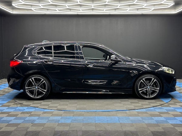 Used BMW 1 Series 2019 for sale - 75377455: Photo 4