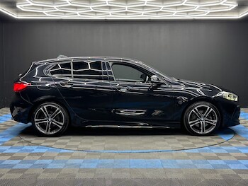 Used BMW 1 Series 2019 for sale - 75377455: Photo
