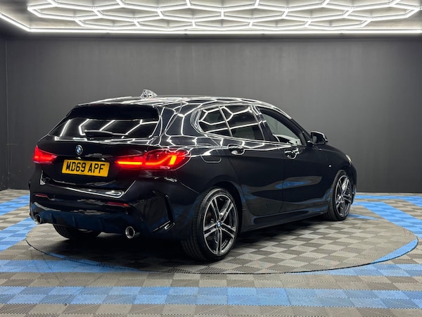 Used BMW 1 Series 2019 for sale - 75377455: Photo 5
