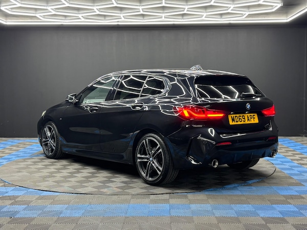 Used BMW 1 Series 2019 for sale - 75377455: Photo 7