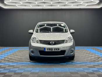 Used Nissan Note 2011 for sale - 75060467: Photo