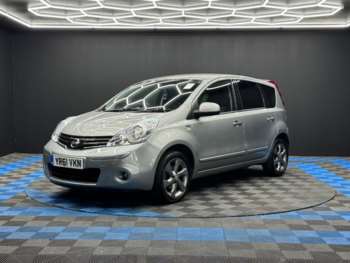 Used Nissan Note 2011 for sale - 75060467: Photo