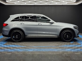 Used Mercedes-Benz GLC 2018 for sale - 78958914: Photo
