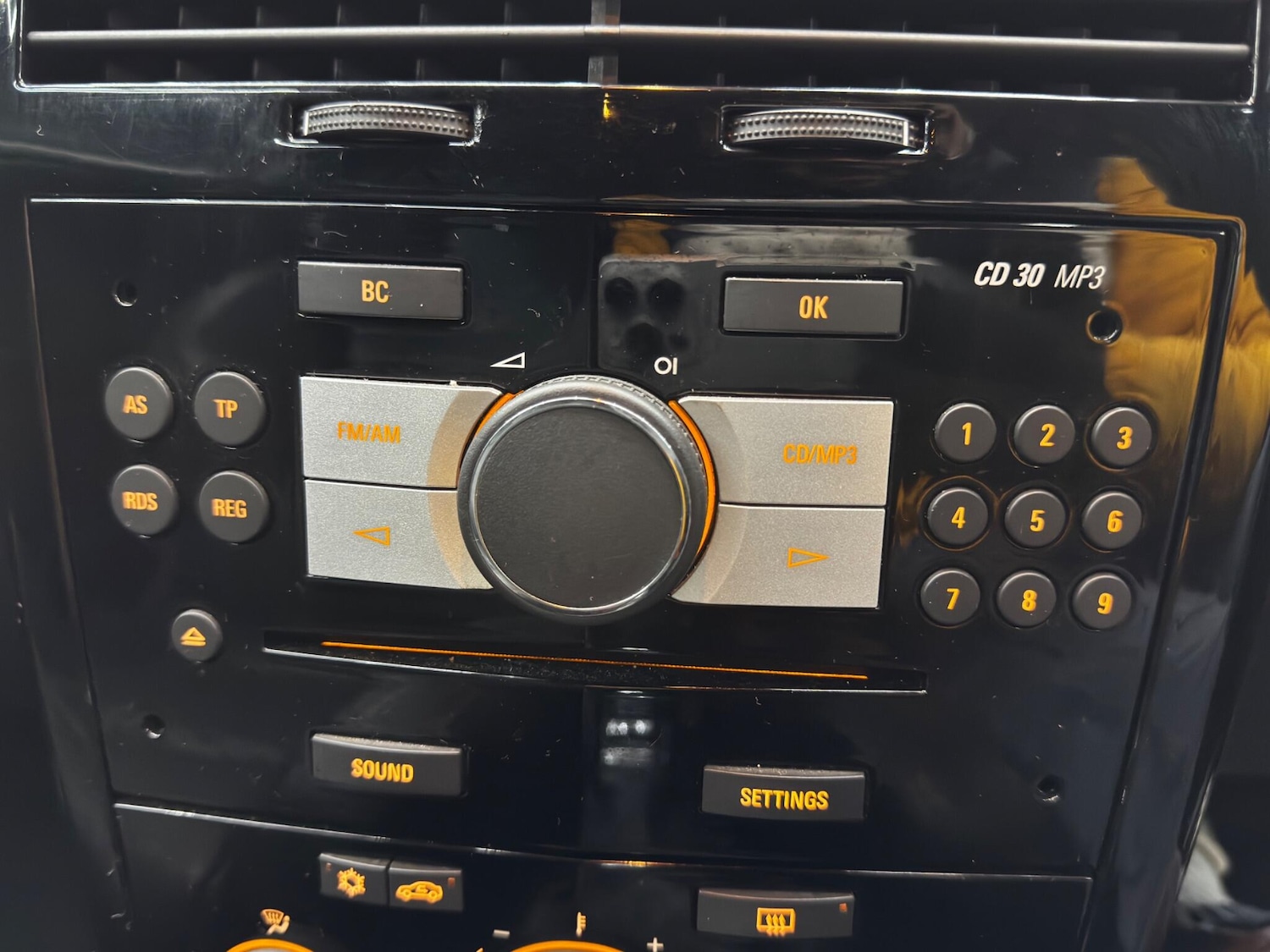 Used Vauxhall Astra 2009 for sale - 76993873: Photo 23