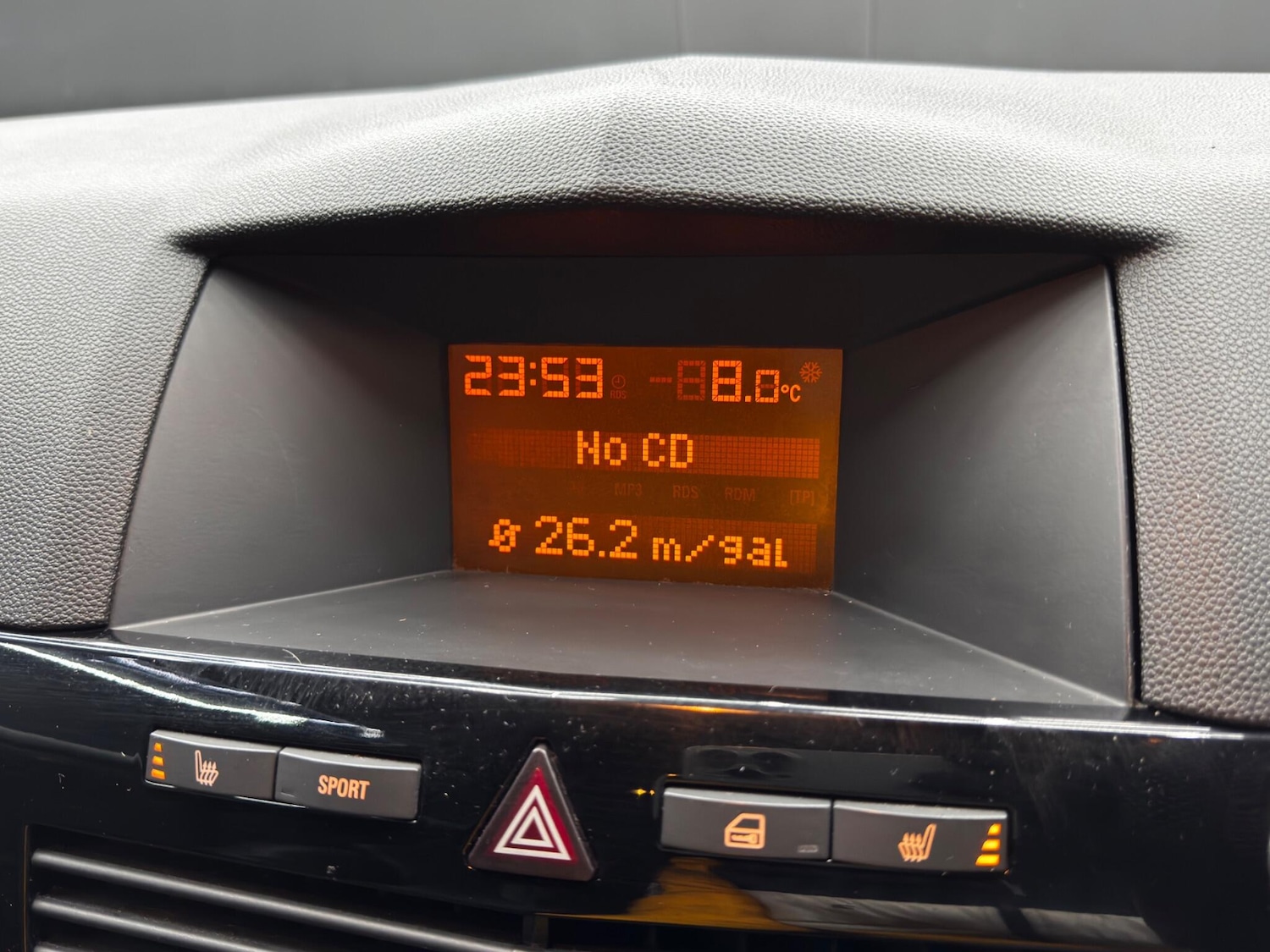 Used Vauxhall Astra 2009 for sale - 76993873: Photo 25