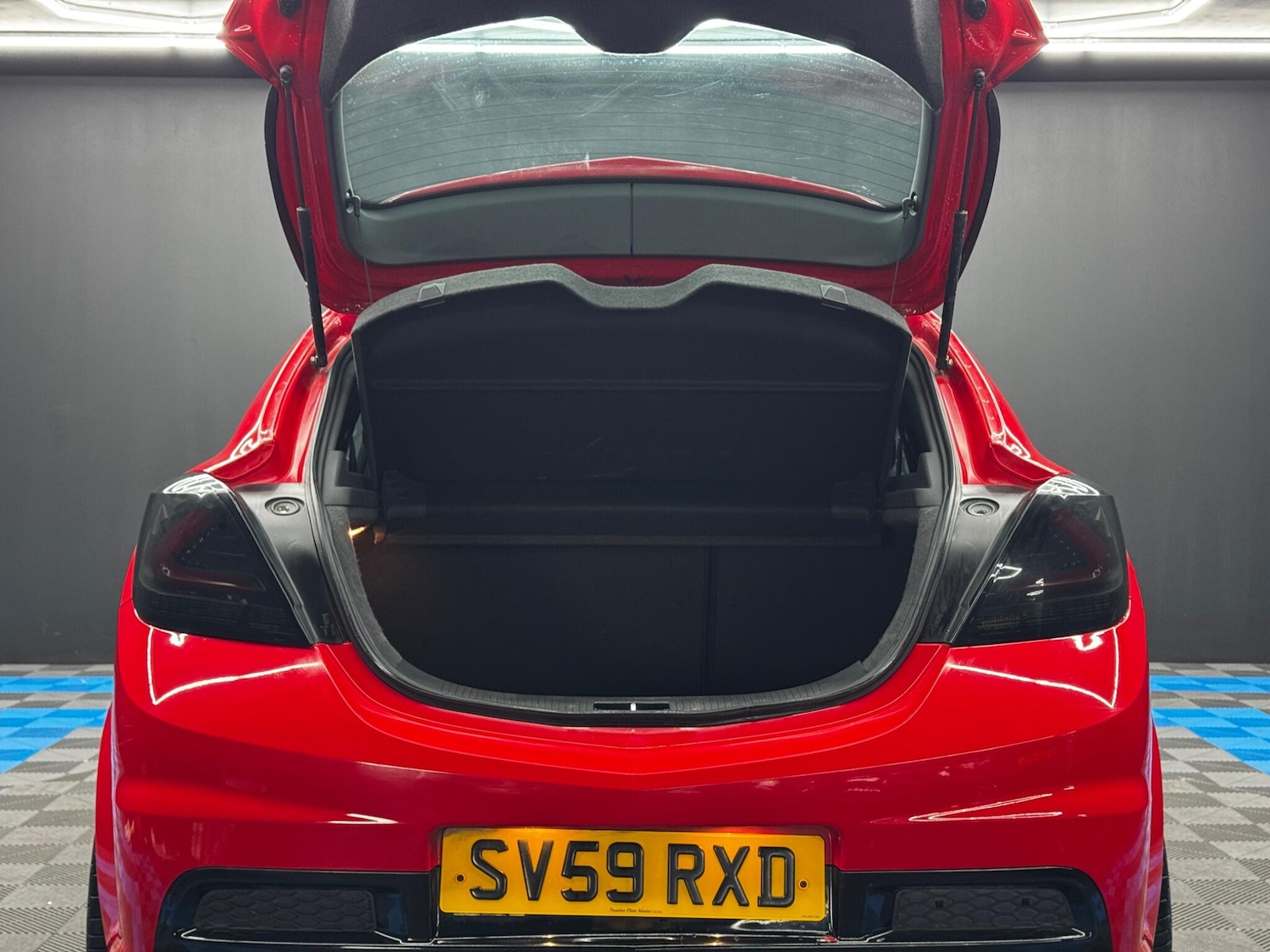 Used Vauxhall Astra 2009 for sale - 76993873: Photo 27