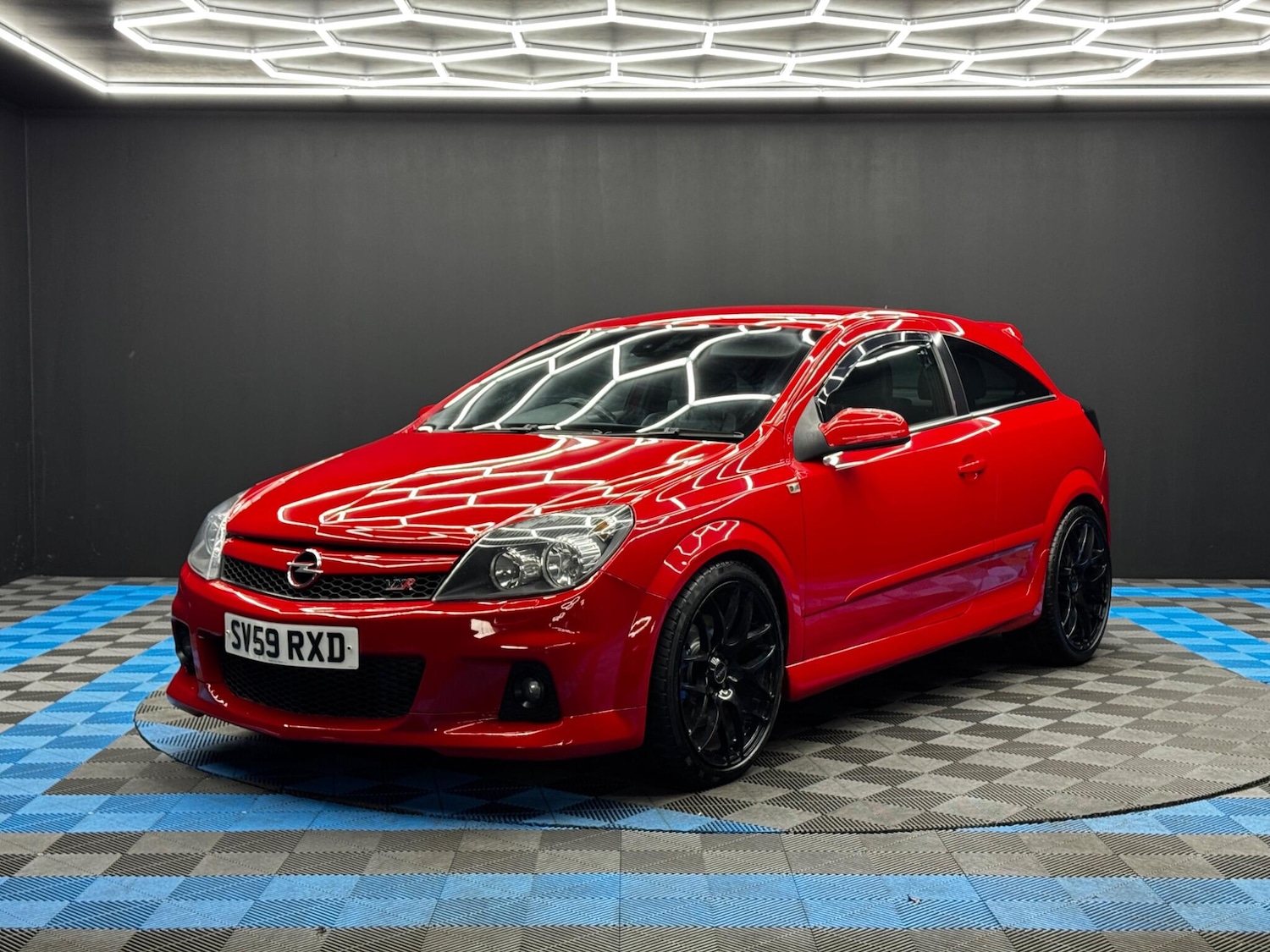 Used Vauxhall Astra 2009 for sale - 76993873: Photo 3