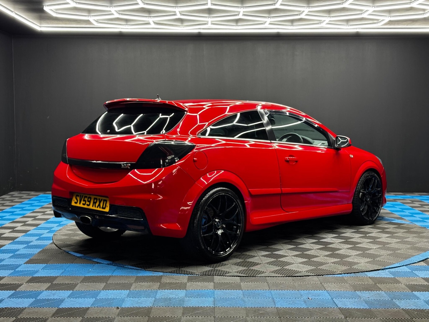 Used Vauxhall Astra 2009 for sale - 76993873: Photo 5