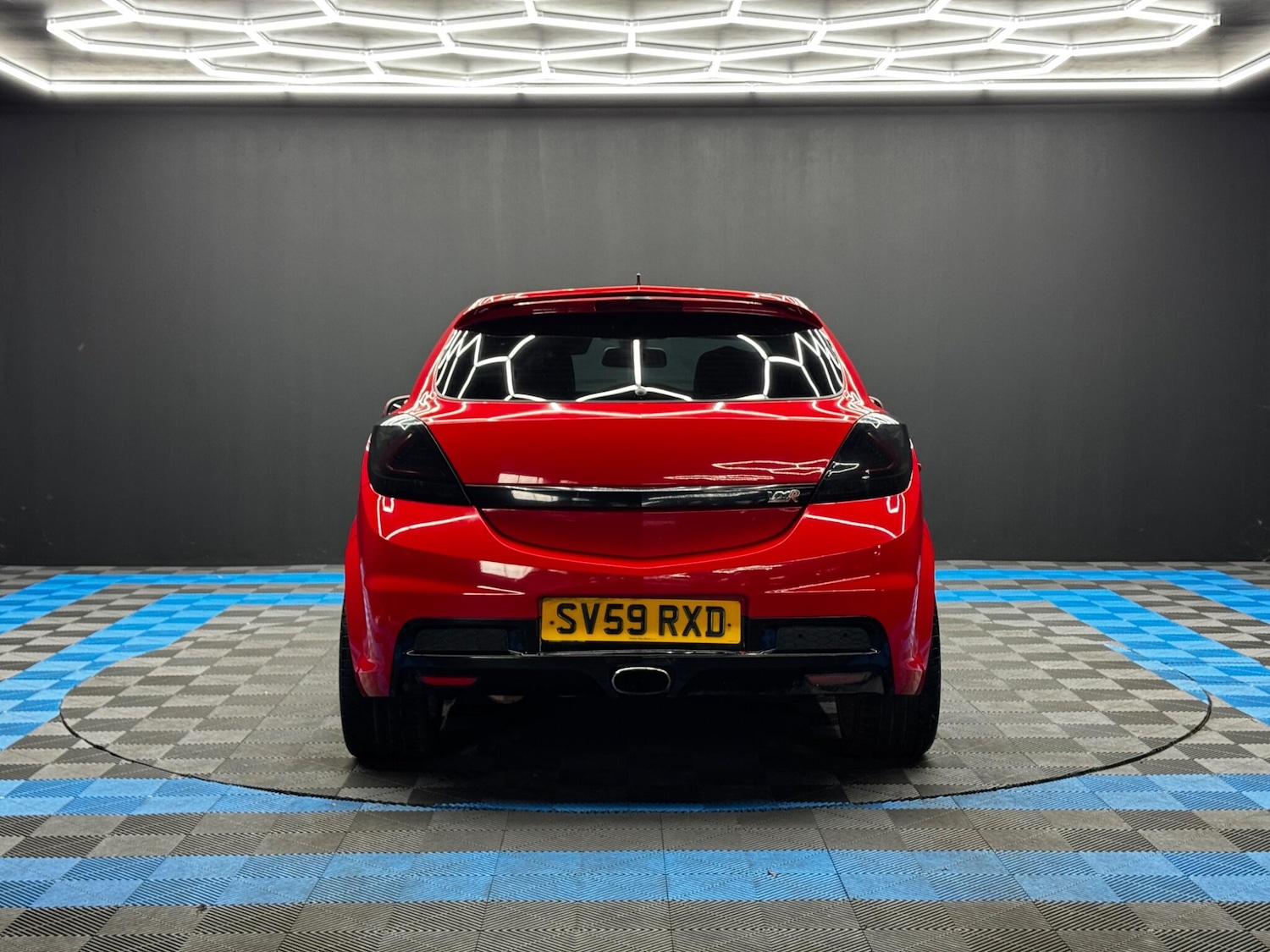 Used Vauxhall Astra 2009 for sale - 76993873: Photo 6