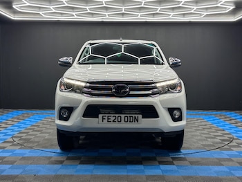 Used Toyota Hilux 2020 for sale - 78609067: Photo
