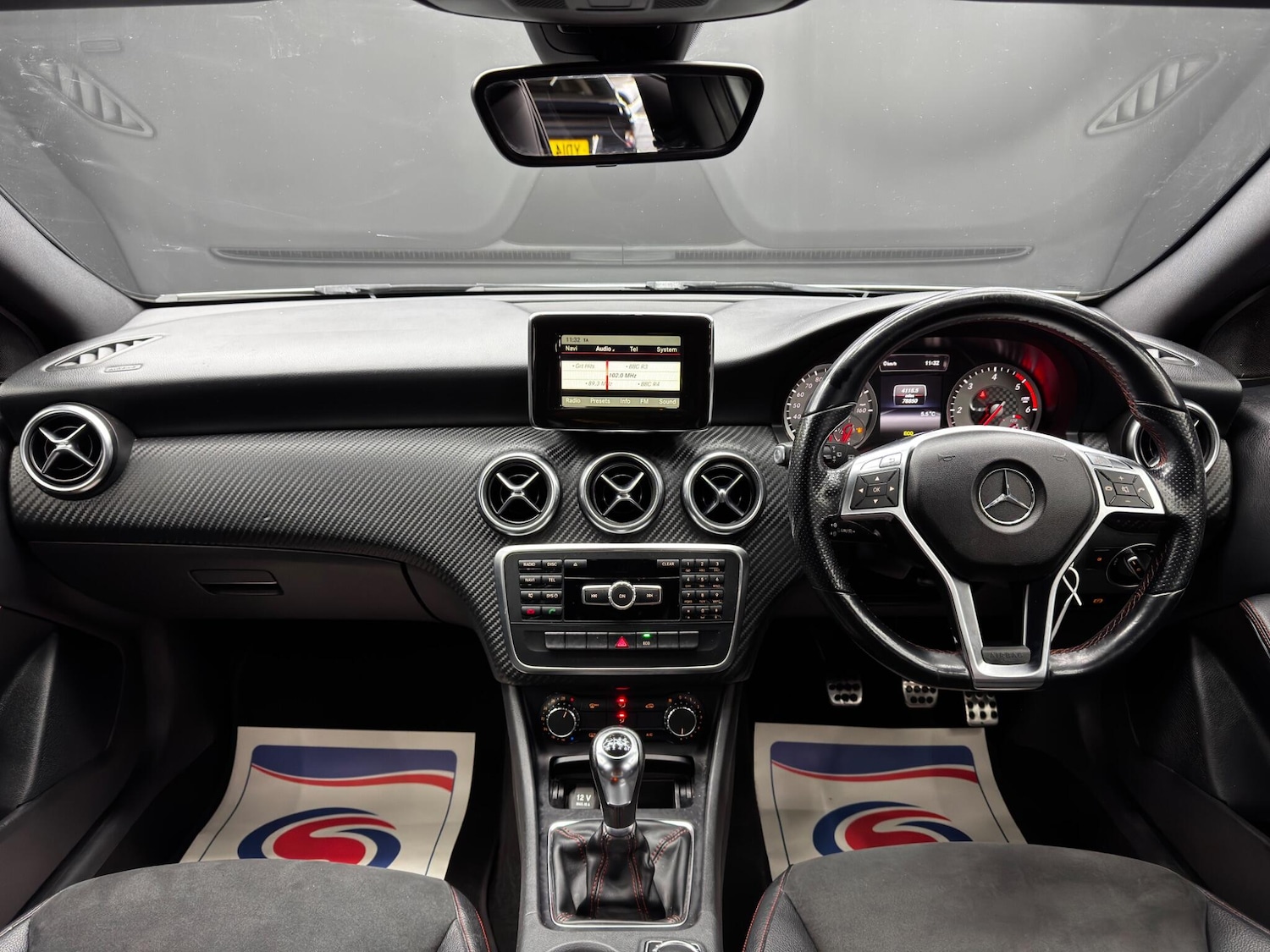 Used Mercedes-Benz A-Class 2014 for sale - 76633956: Photo 10