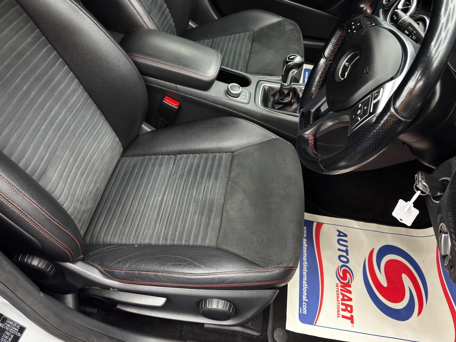 Used Mercedes-Benz A-Class 2014 for sale - 76633956: Photo 13