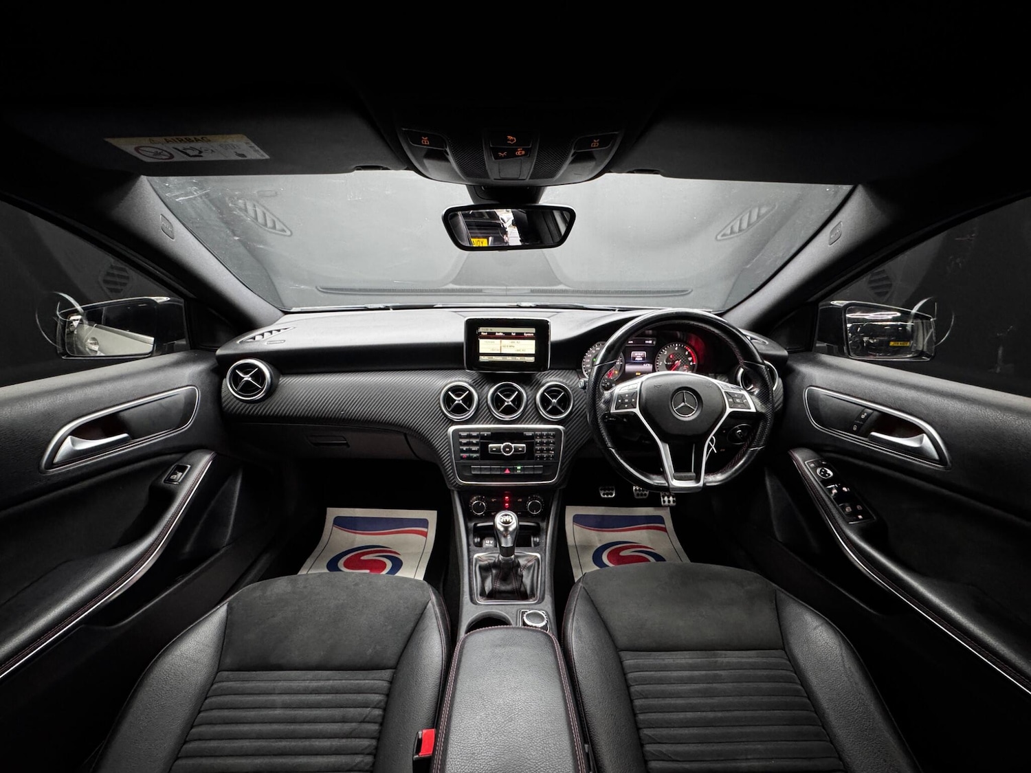 Used Mercedes-Benz A-Class 2014 for sale - 76633956: Photo 17