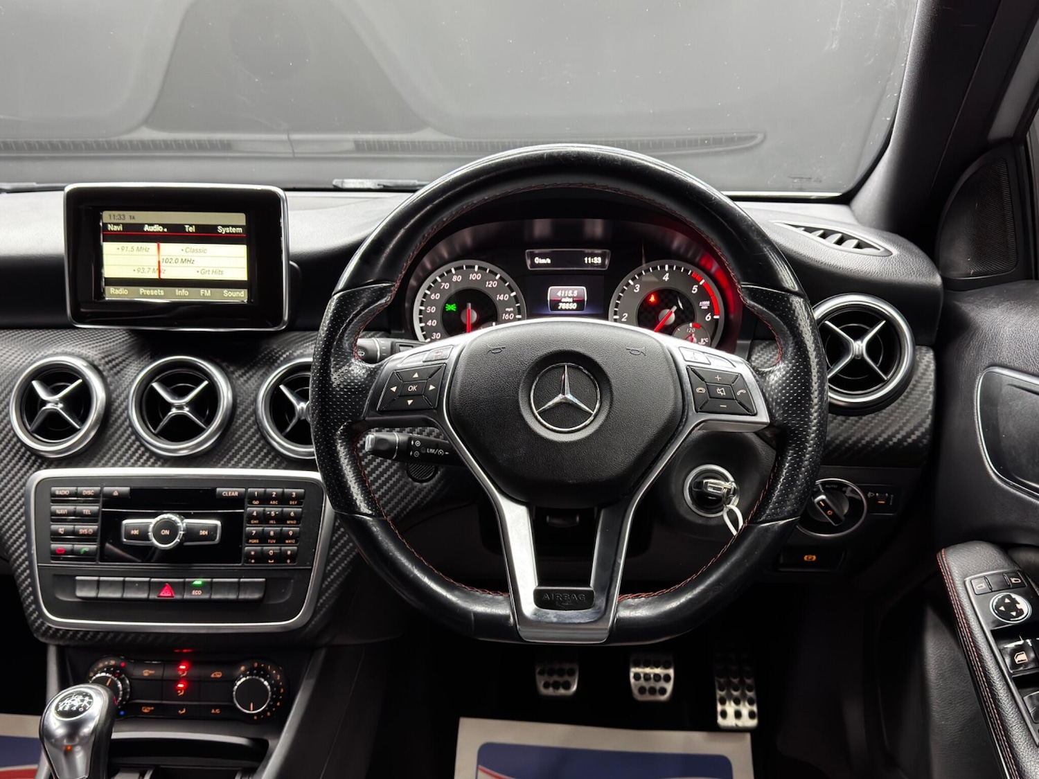 Used Mercedes-Benz A-Class 2014 for sale - 76633956: Photo 18