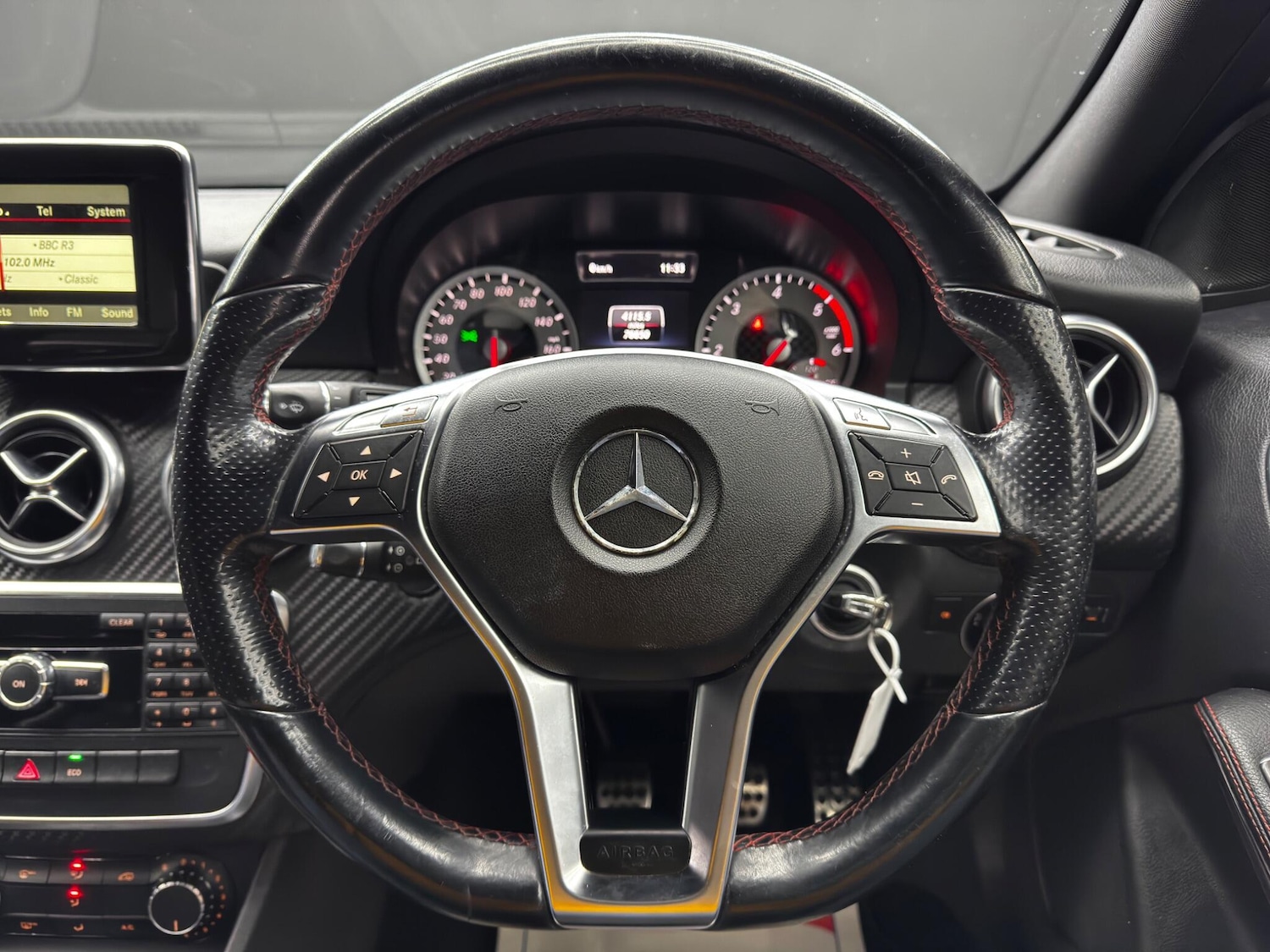 Used Mercedes-Benz A-Class 2014 for sale - 76633956: Photo 19