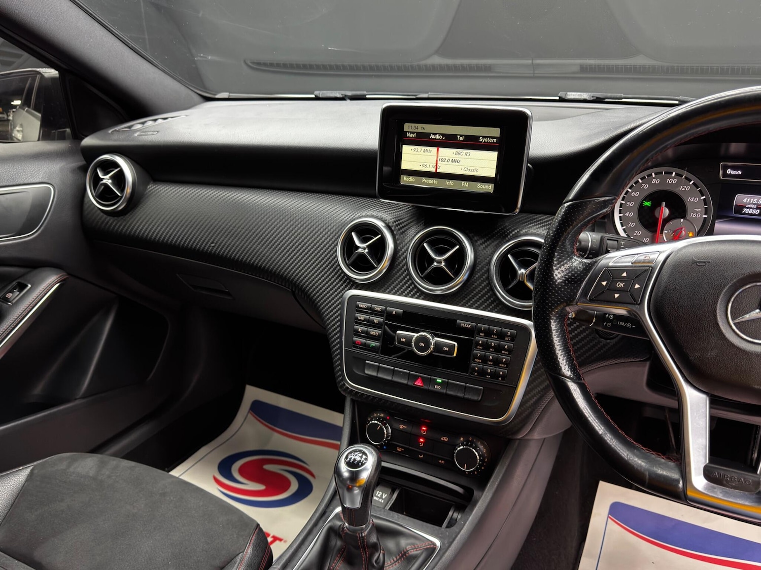 Used Mercedes-Benz A-Class 2014 for sale - 76633956: Photo 23
