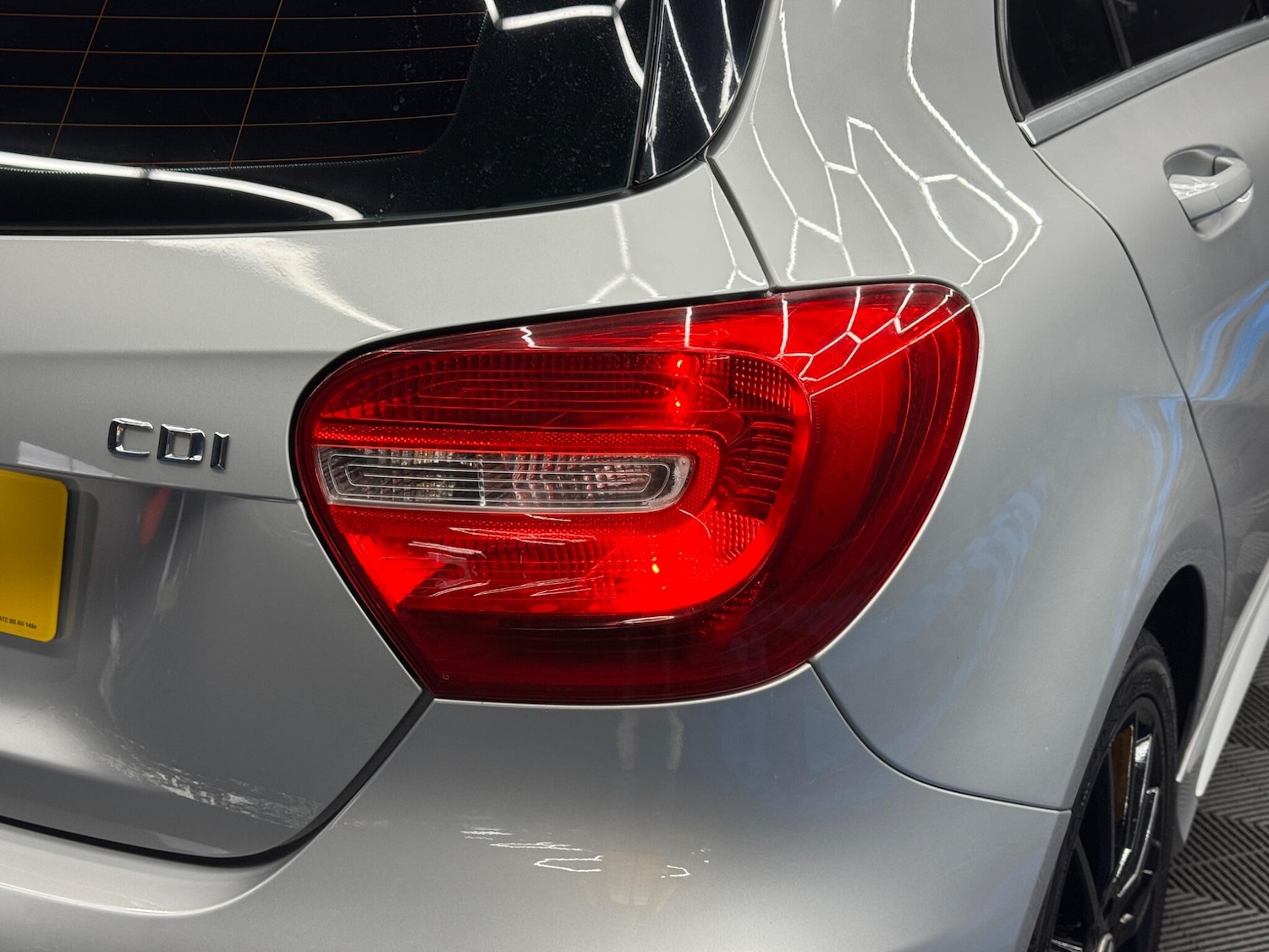 Used Mercedes-Benz A-Class 2014 for sale - 76633956: Photo 38