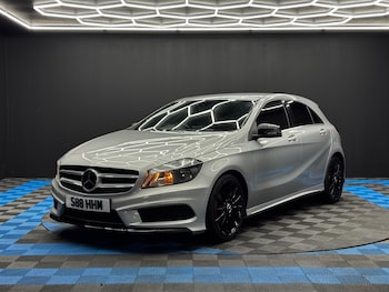 Used Mercedes-Benz A-Class 2014 for sale - 76633956: Photo