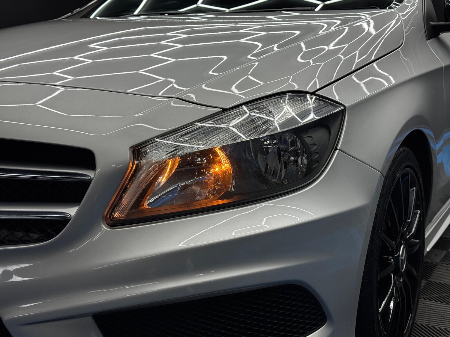 Used Mercedes-Benz A-Class 2014 for sale - 76633956: Photo 40