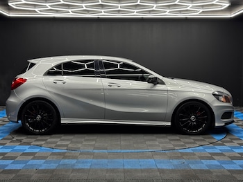 Used Mercedes-Benz A-Class 2014 for sale - 76633956: Photo