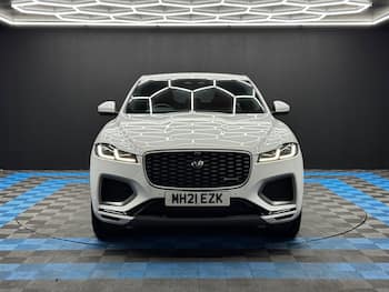 Used Jaguar F-Pace 2021 for sale - 79646359: Photo