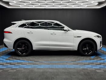 Used Jaguar F-Pace 2021 for sale - 79646359: Photo