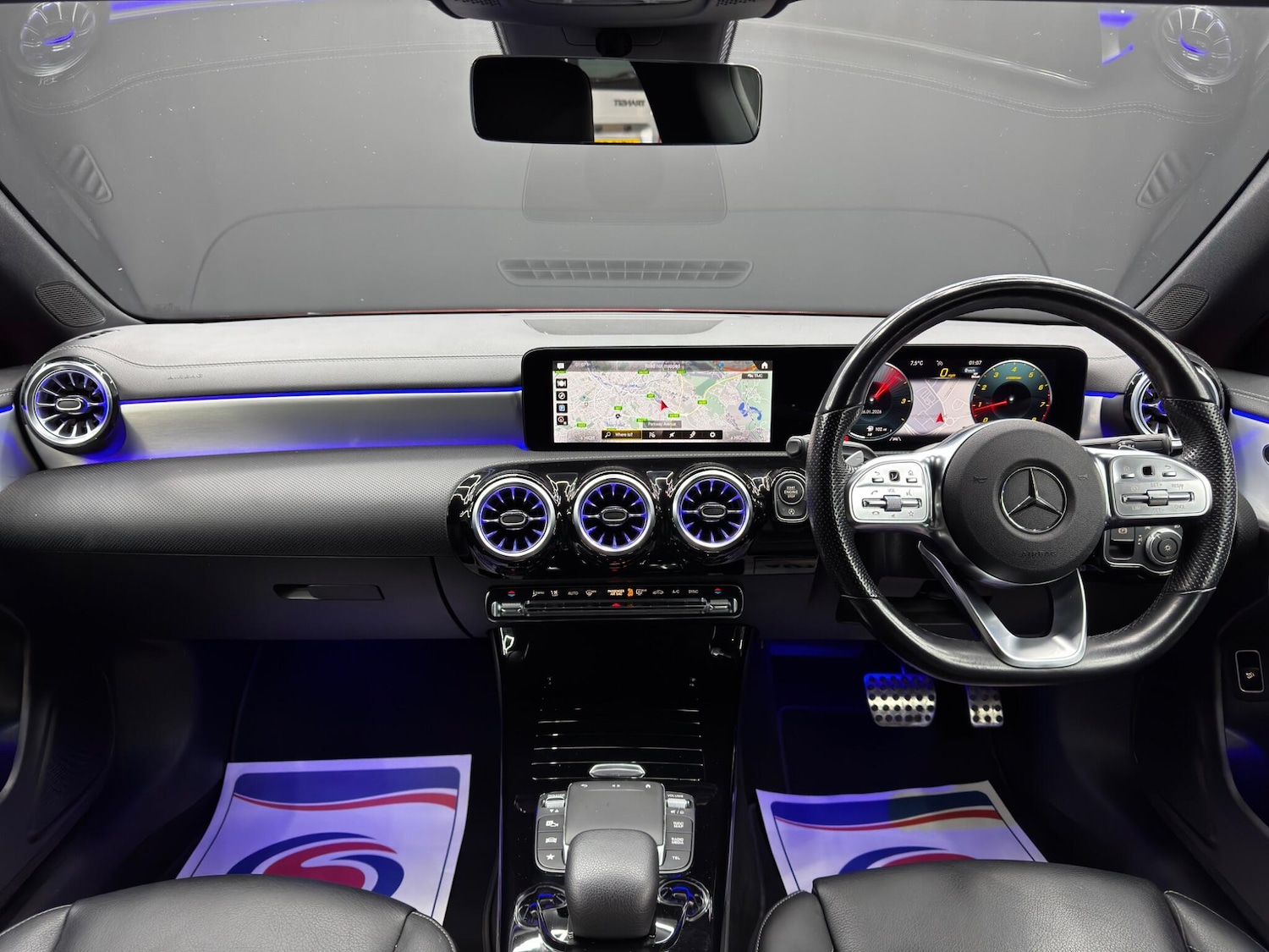 Used Mercedes-Benz CLA 2022 for sale - 77425676: Photo 11