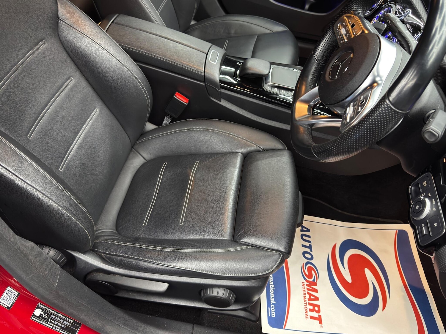 Used Mercedes-Benz CLA 2022 for sale - 77425676: Photo 14