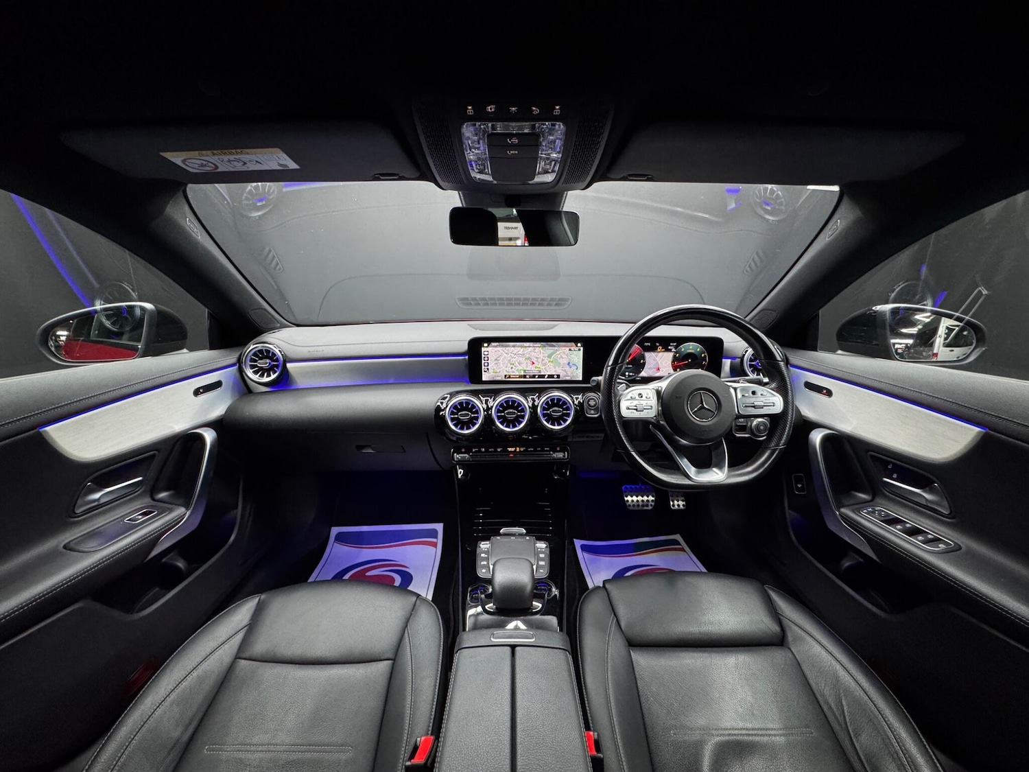 Used Mercedes-Benz CLA 2022 for sale - 77425676: Photo 17