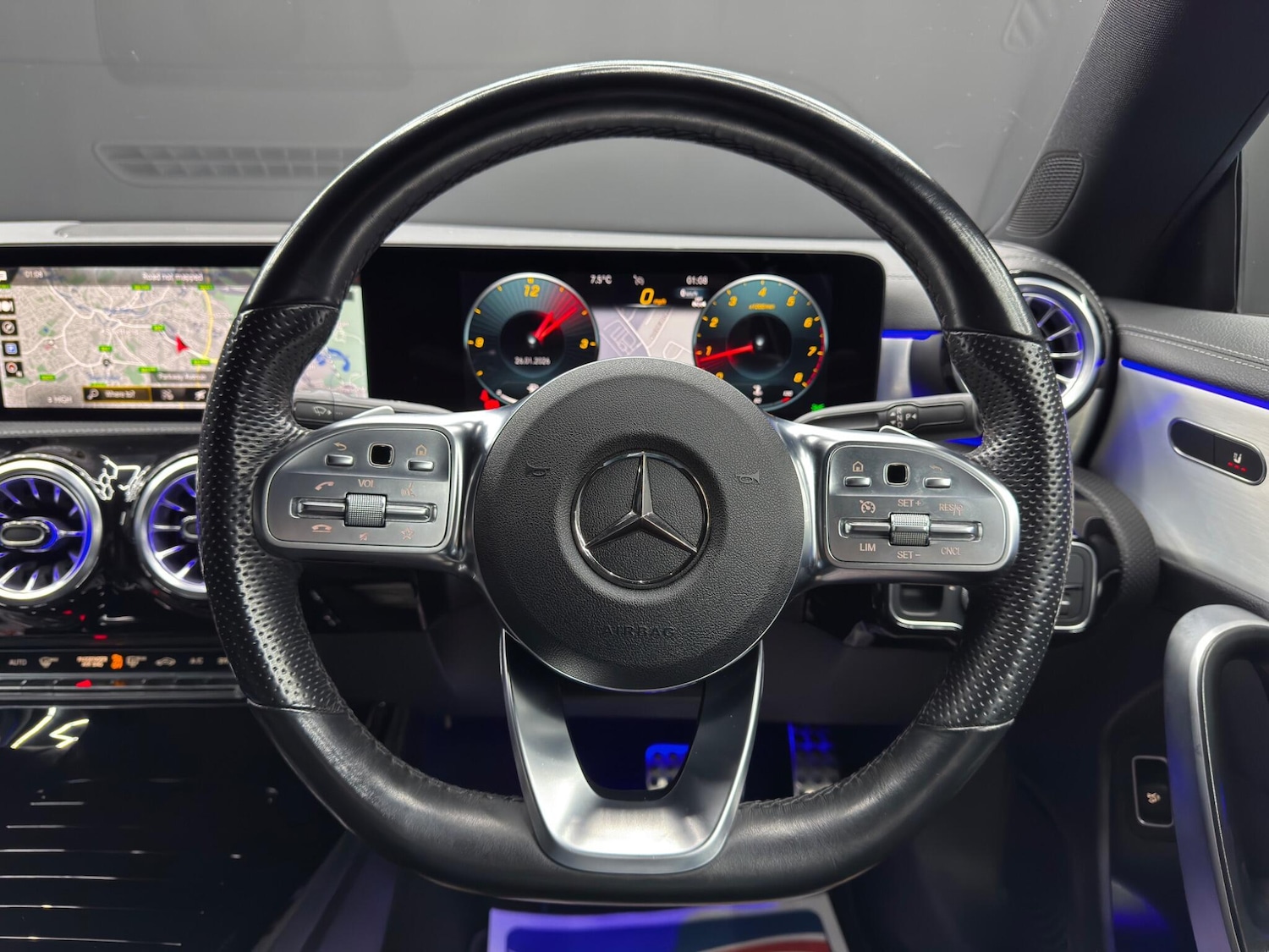 Used Mercedes-Benz CLA 2022 for sale - 77425676: Photo 19