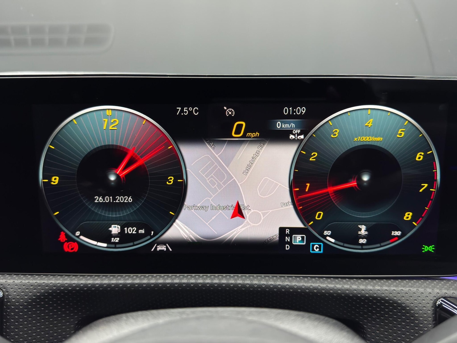 Used Mercedes-Benz CLA 2022 for sale - 77425676: Photo 22