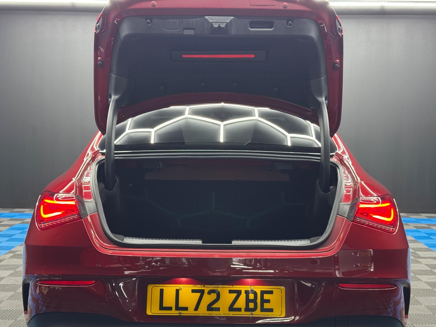 Used Mercedes-Benz CLA 2022 for sale - 77425676: Photo 42