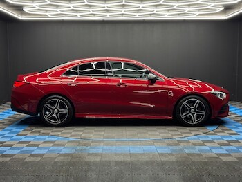 Used Mercedes-Benz CLA 2022 for sale - 77425676: Photo