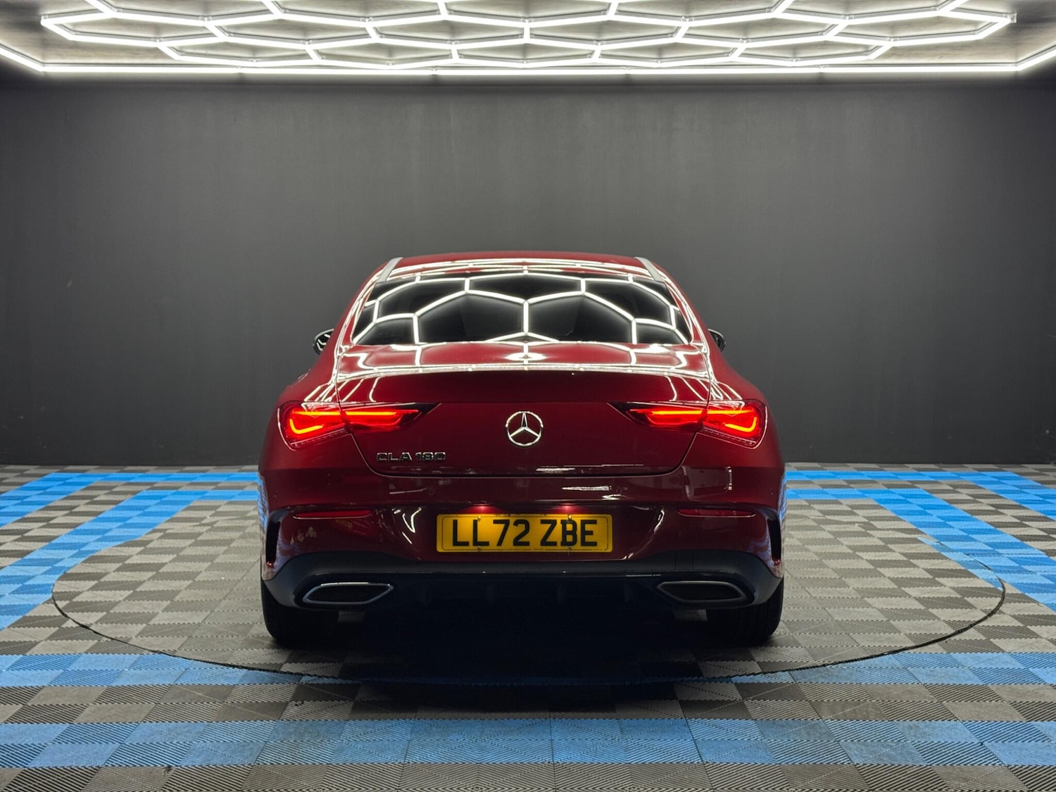 Used Mercedes-Benz CLA 2022 for sale - 77425676: Photo 6