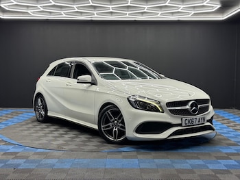 Mercedes-Benz - A-Class