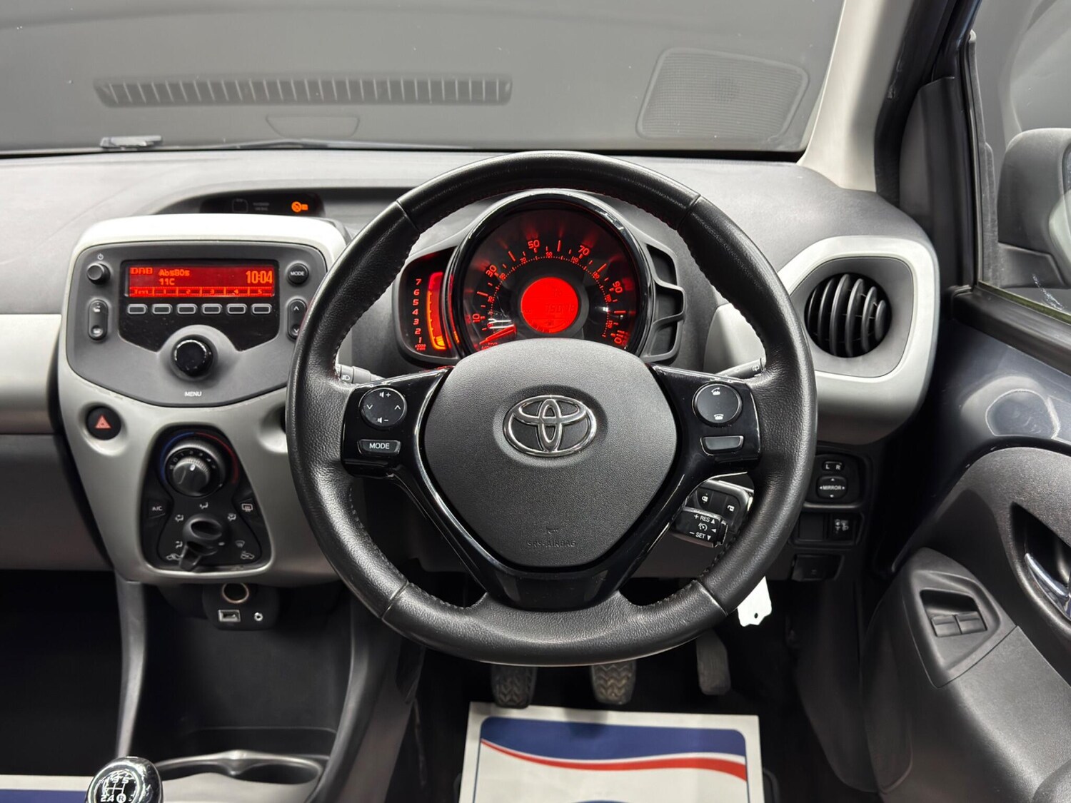 Used Toyota AYGO 2017 for sale - 77908907: Photo 17