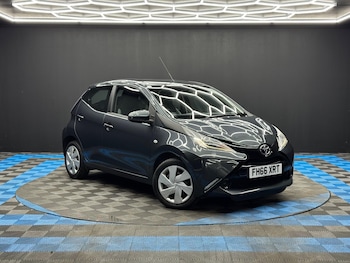 Toyota AYGO feature image