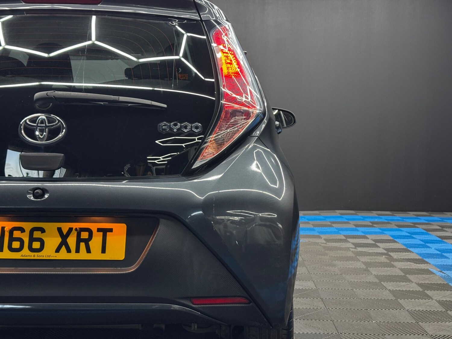 Used Toyota AYGO 2017 for sale - 77908907: Photo 35