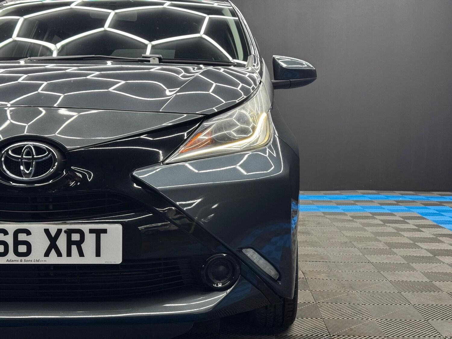 Used Toyota AYGO 2017 for sale - 77908907: Photo 37