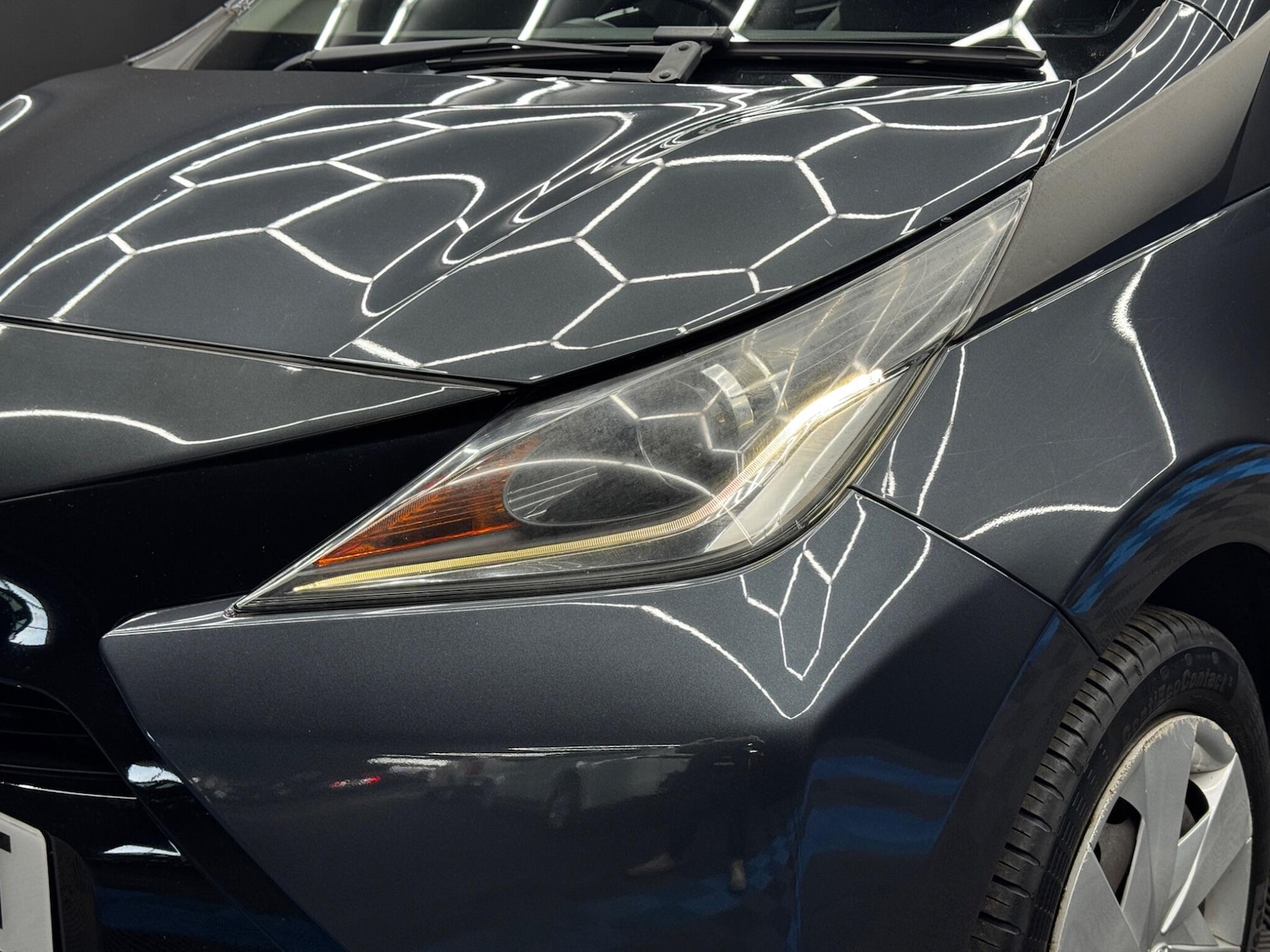 Used Toyota AYGO 2017 for sale - 77908907: Photo 38