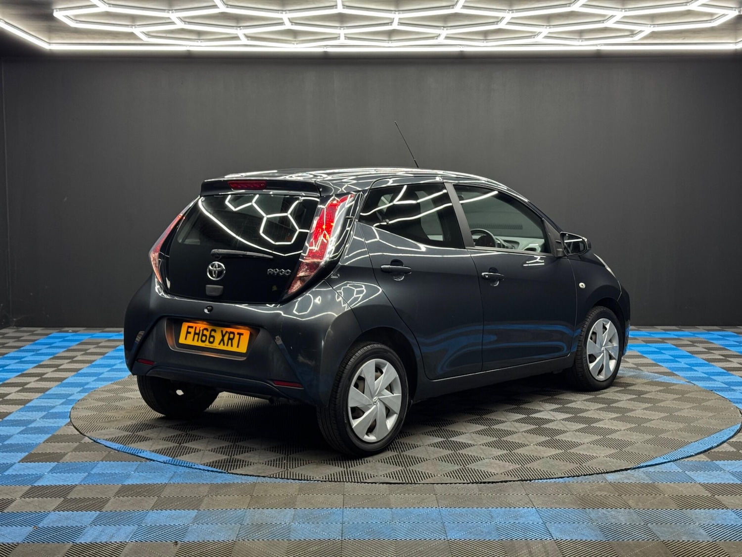 Used Toyota AYGO 2017 for sale - 77908907: Photo 5