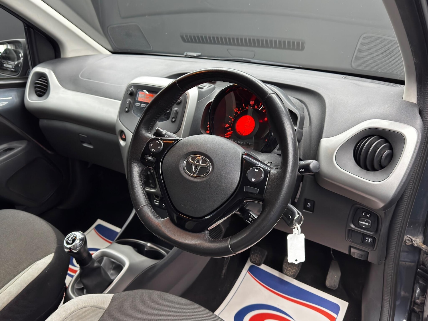 Used Toyota AYGO 2017 for sale - 77908907: Photo 9