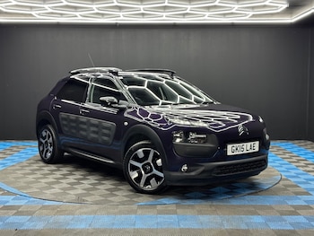 Used Citroen C4 Cactus 2015 for sale - 79521117: Photo