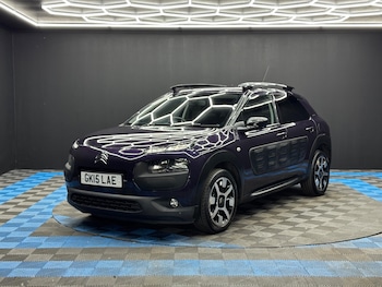 Used Citroen C4 Cactus 2015 for sale - 79521117: Photo